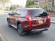Mitsubishi Pajero Sport GLX 2018 Maroon - 4