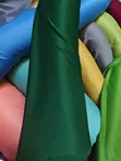 Green Wedding Decor Drapes Roll 25m - 1
