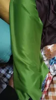 Green Wedding Decor Drapes Roll 25m - 2