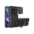 Rugged Hybrid Case for Redmi Note 15 Pro 4G - 1