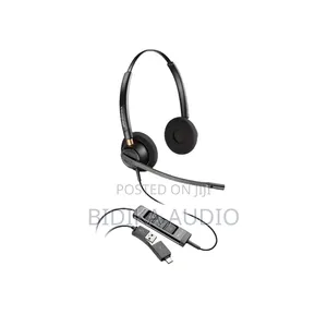 Poly HW520 EncorePro Stereo Wideband Headset