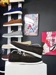 Dior Loafers za Suede Rangi ya Tan kwa Wanaume - 1