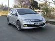 Honda Insight Hybrid 2013 Silver - 1