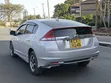 Honda Insight Hybrid 2013 Silver - 5