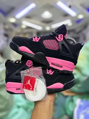 Air Jordan 4 OG Retro Ladies' Sneakers
