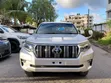 Toyota Land Cruiser Prado 2019 VXL Silver - 1