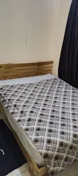 5x6 Wooden Bed Frame (Not Pallets) - 1