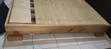 5x6 Wooden Bed Frame (Not Pallets) - 3