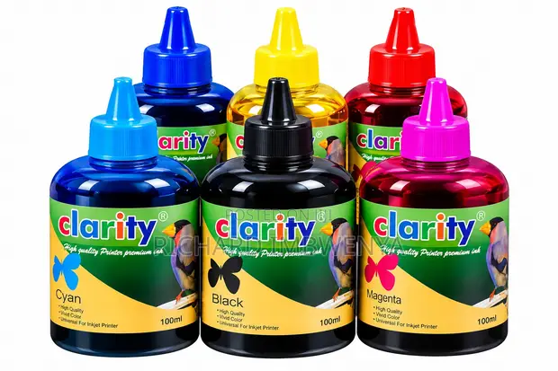 Epson Clarity Printing Inks - 100ml - 1