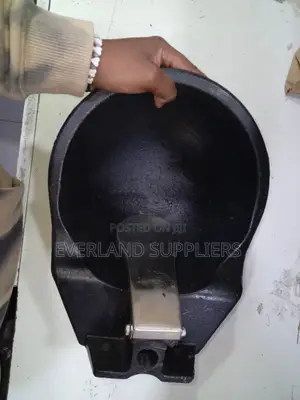 Kikombe cha Maji cha Chuma cha Kutupwa cha Kazi Nzito kwa Mifugo