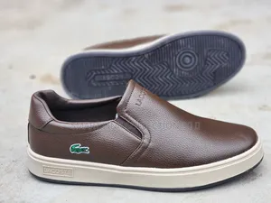 Lacoste Loafers - Men's Size 40-45