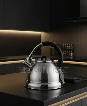 Haus Roland Chuma cha Kutolea 3.5L Kettle cha Kupuliza