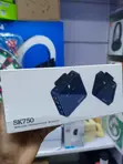 SK750 Wireless Clip-on Microphone for DSLR Camera & Smartphone - 1
