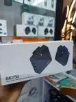SK750 Wireless Clip-on Microphone for DSLR Camera & Smartphone - 2