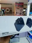 SK750 Wireless Clip-on Microphone for DSLR Camera & Smartphone - 3