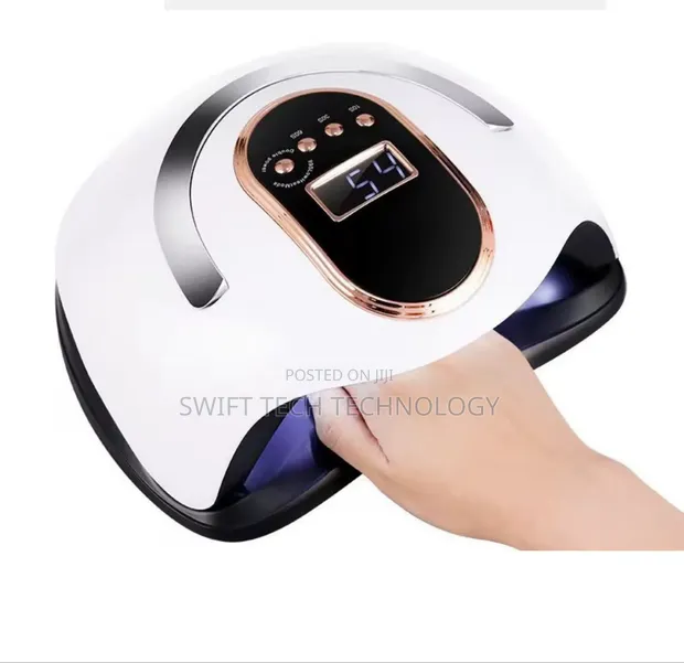 Blueque V8 168W Professional Nail Dryer UV Lamp - 1