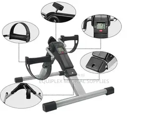 Folding Exercise Bike for Hemiplegia and Rehabilitation