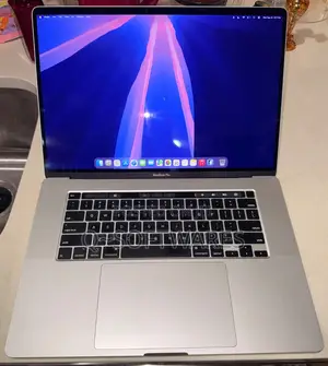 Apple MacBook Pro 2019 32GB RAM, Intel Core i7, 512GB SSD