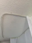 Bendable Hospital Curtain Rail Track with Accessories - 2
