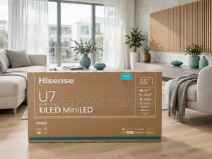 Hisense 55" U7 Series ULED Mini-LED Pro VIDAA TV
