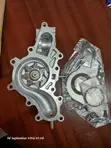 Pampu ya Maji Halisi kwa Toyota Land Cruiser 200 Series (1VD-FTV) - 2