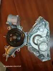 Pampu ya Maji Halisi kwa Toyota Land Cruiser 200 Series (1VD-FTV) - 3