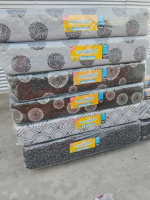 Morning Glory Superfoam Mattress 10 Inch (5x6)
