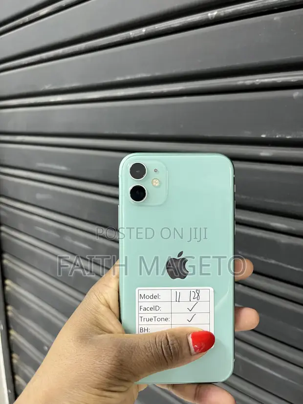 Apple iPhone 11 128GB Green - 1