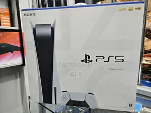PS5 Standard Edition Iliyochipwa na Michezo 8