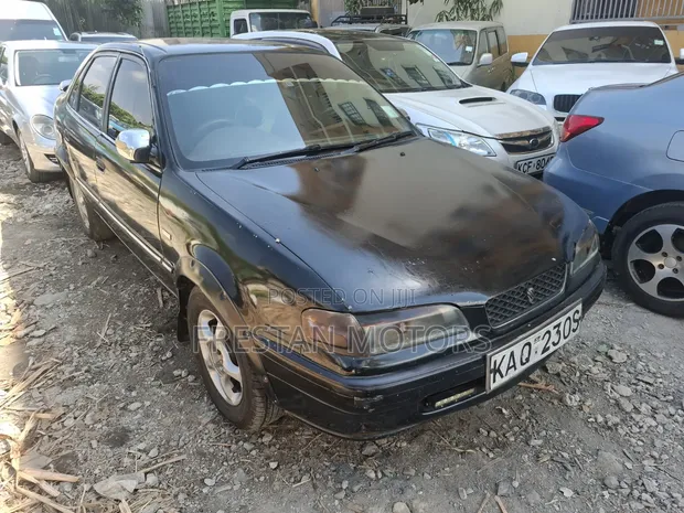 1997 Toyota Corolla AE110 - 1