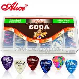 Alice Guitar Picks (6pcs)