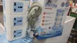 Universal Extension Cord with 12 Sockets & 3 USB Ports, 3m Cable - 1