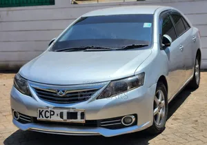 Toyota Allion 2013 Nyeupe