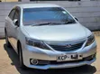 Toyota Allion 2013 Silver - 2