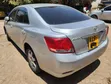 Toyota Allion 2013 Silver - 4