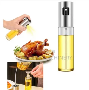 Kopo la Kunyunyizia la 100ml kwa Mafuta na Michuzi