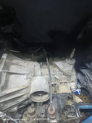 Nissan NV200/Note Gearbox HR16