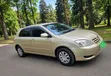 Toyota Corolla RunX 2004 Dhahabu - 2