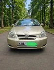 Toyota Corolla RunX 2004 Dhahabu - 3