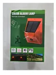 Solar Alarm System with Remote Controller - 2