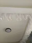 Customised Sheer-Net Ceiling Mosquito Nets with Accessories - 2