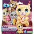 FurReal Newborns Paka wa Plush Anaingiliana - 1