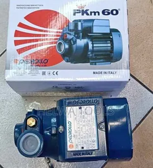 Pedrollo 0.5 HP Water Pump