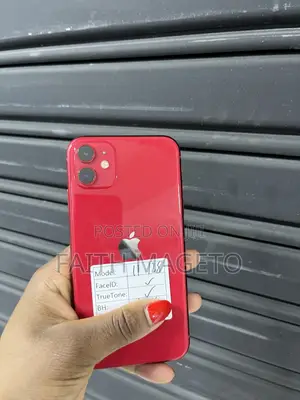 Apple iPhone 11 128GB Red