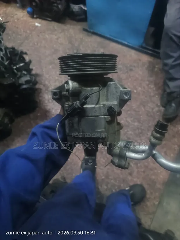 AC Pump for Nissan Note, Nissan NV200 - 1