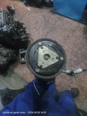 AC Pump for Nissan Note, Nissan NV200