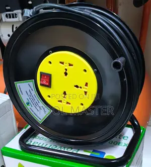 Powermate 50m Extension Cable Reel (2.5mm)