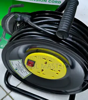 Powermate 50m Extension Cable Reel (2.5mm)