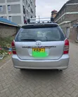 Toyota Wish 2004 Silver - 3