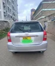 Toyota Wish 2004 Silver - 4